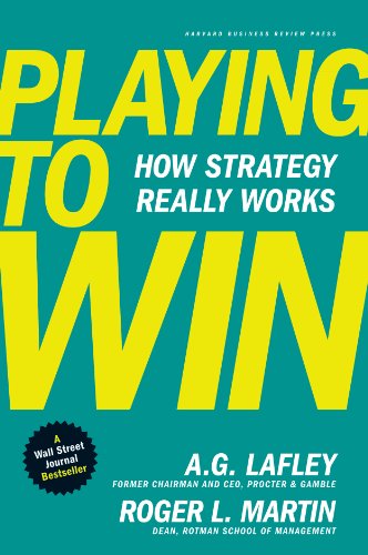 Portada Playing To Win