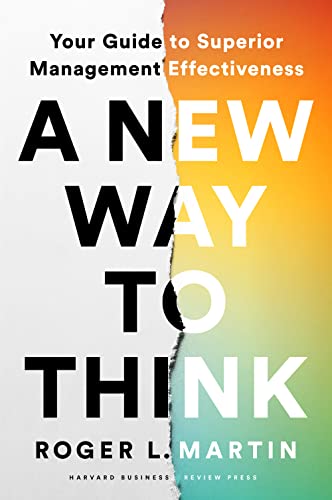 Portada A New Way to Think