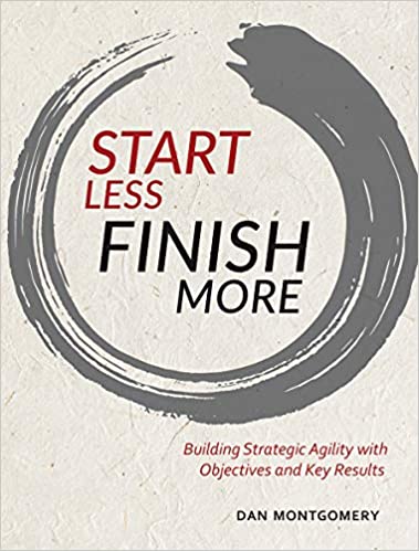 Portada Start Less Finish More