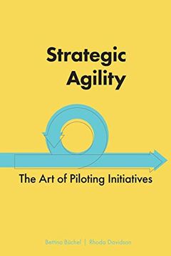 Portada Strategic Agility